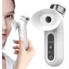 Nano Eye Mist Steam Sprayer, Mini Handheld Rechargeable Eye Drop Mister, Eye Steamer for Dry Eyes, Steam Therapys Wand for Relief Dry Eyes, Eye Treatm