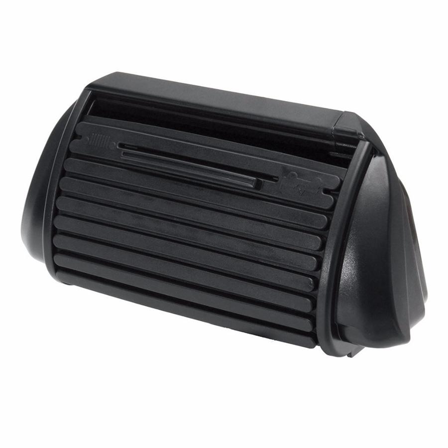 ABS Dashboard Console Storage Box Holder Fit For Jeep Wrangler & Unlimited JK 12-17