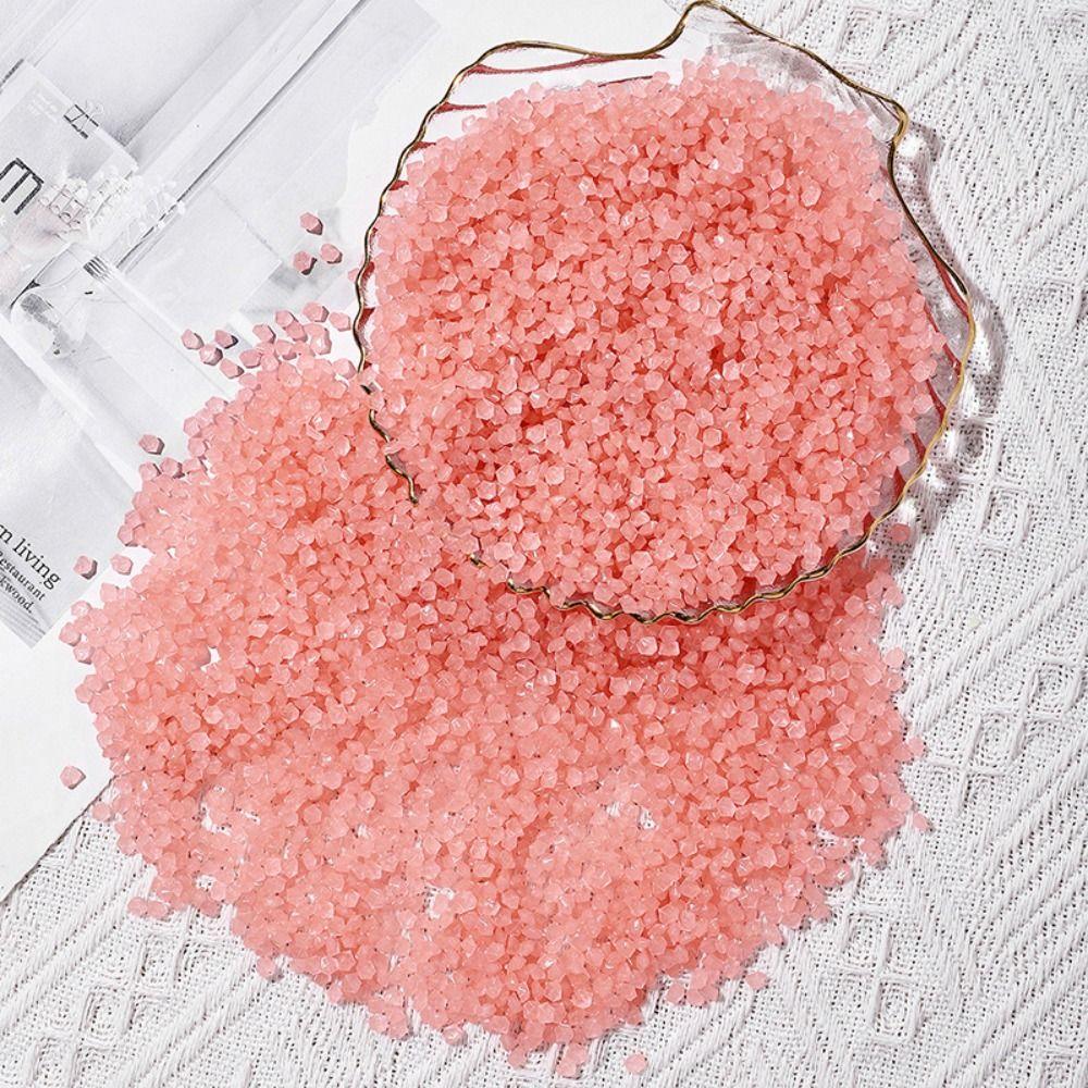 1000 sztuk 3-5mm Luminous Sand Glow In Dark Pebbles Stone Home Garden Yard Outdoor Path Lawn Decorations Fish Tank Aquarium Decor