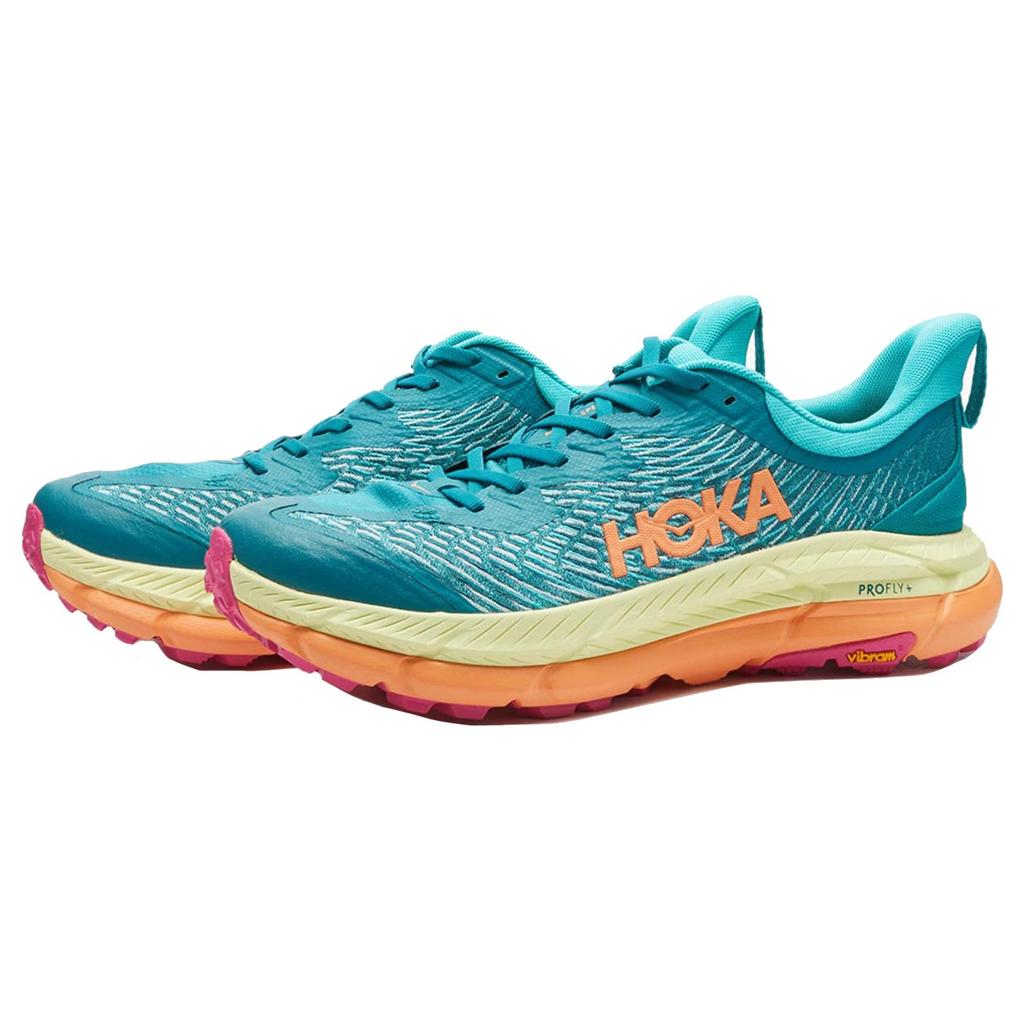 HOKA One One Mafate Speed 4 Lago Profondo Ceramica 1129930-DLCR