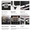 Aluminum Equipment Transport Case