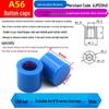4-Pin Vertical Micro Touch Button Switch for Induction Cooker, 6x6x5mm SMD