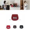 Trendy Mini Shoulder Bag For Kids With Stylish Leopard Print And Elegant Bow Design