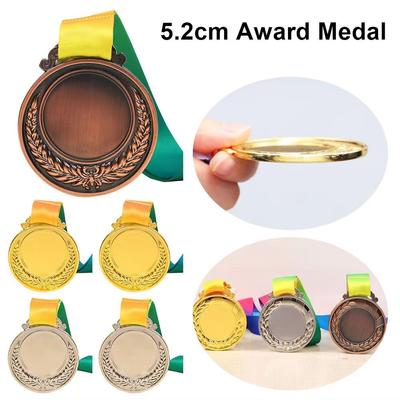 1 Stuk Dubbelzijdige Wedstrijdprijs met Neklint Sportprijs voor Wedstrijden Feest Race