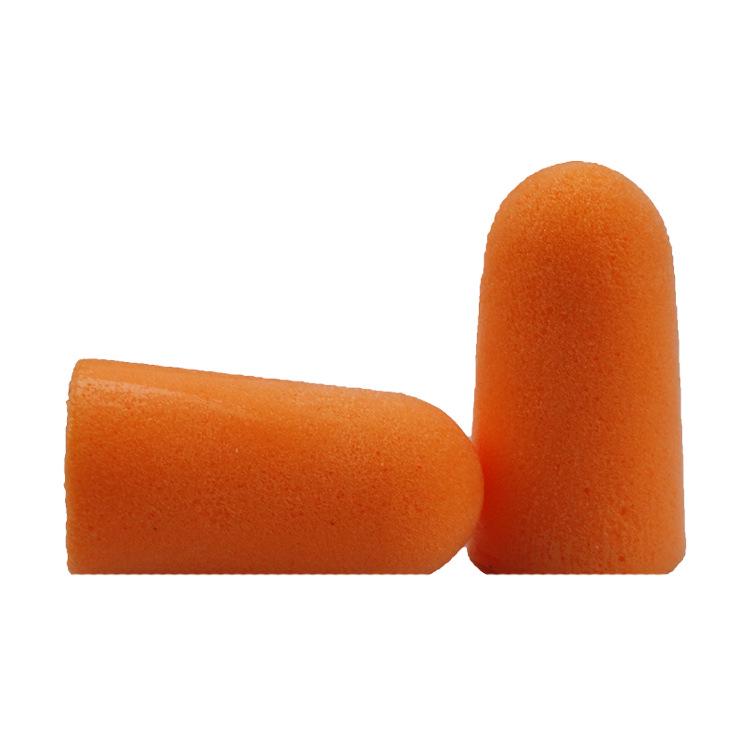 3M Bullet Earplugs for Noise Reduction and Hearing Protection in Industrial Settings, Sleep, and Study.