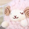1Pc Zaino Decor Pecora Peluche Ciondolo Carino Mini Pecora Peluche Ciondolo Morbido Agnello Bambola Ornamento Portachiavi Per Decorazione Auto