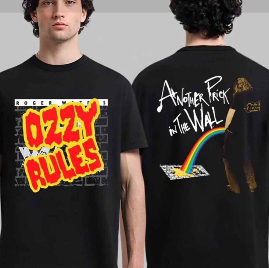 

Ozzy Osbourne – Ozzy Rules the Mad World / Another Prick in the Wall S