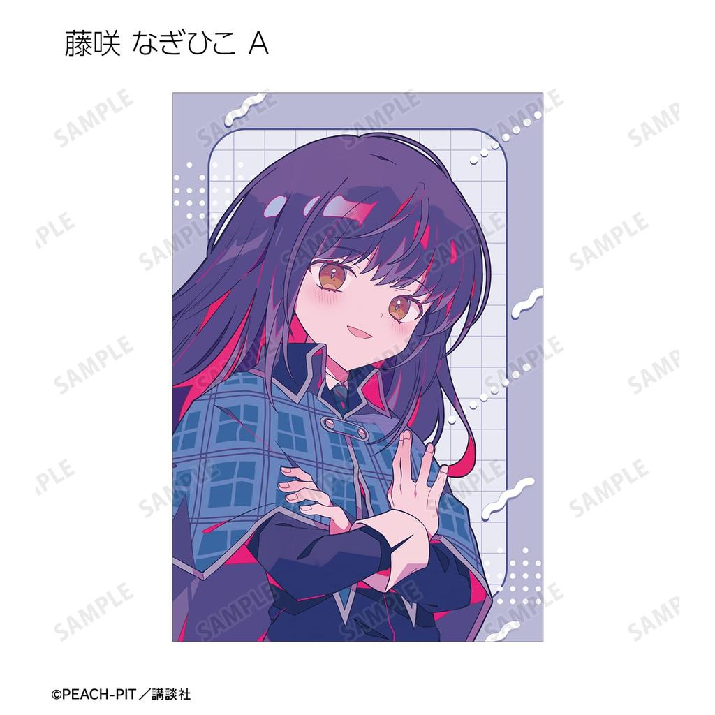 Shugo Yumenouchi Illustration Uniform Character Trading Postcards Box of 20 Chara! Ver.