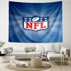 NFL Team Collection Quick-Dry Tapestry Hanging for Bedroom,Livingroom, Playroom,Decor Art Room Wall Tapestry Holiday and Birthday Gifts