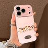 Wave Dog is suitable for Apple 17promax new mobile phone case personalized iPhone cartoon