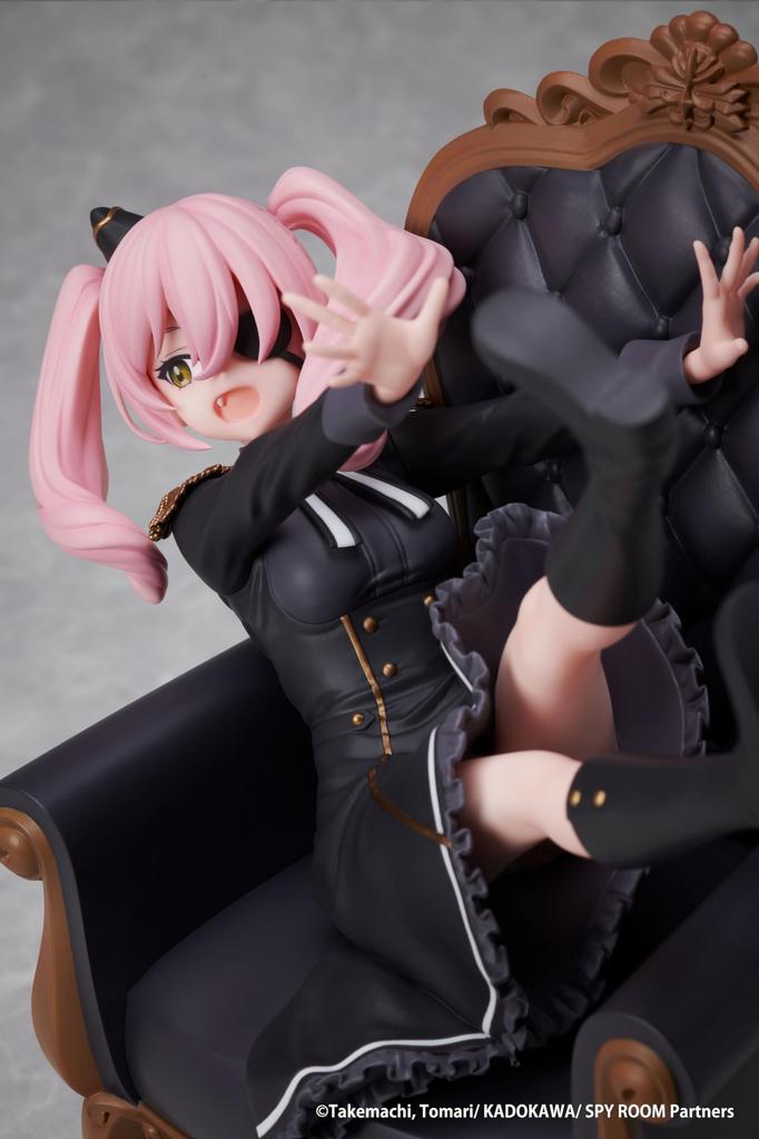 elCOCO Spy Classroom: Annette 1:7 Scale PVC Figure