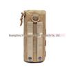 Camouflage Tactical Molle Mesh Water Bottle Sleeve - Lightweight and Hot Selling