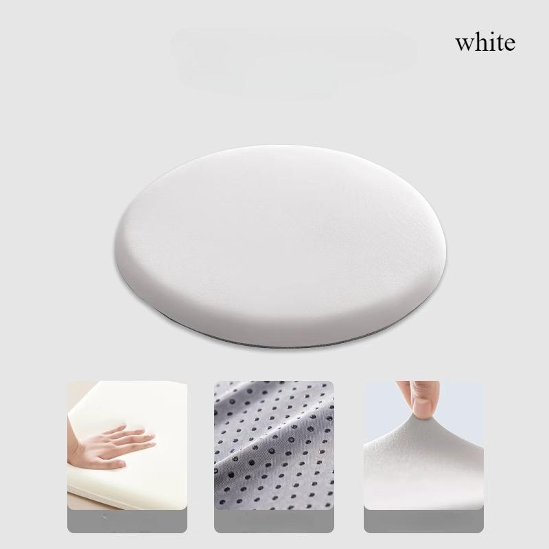 Round Memory Foam Cushion Japanese-style Simple Futon Office Tatami Sofa Car Cushion Dining Chair Cushion