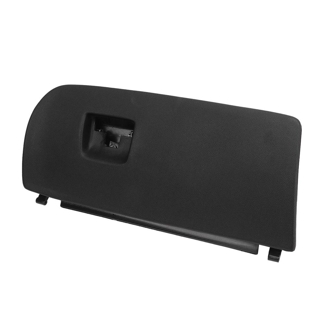 Car Glove Box Lid 51166839000 Black Front Smooth Opening Dash Glove Box Door Lid For X3 X4