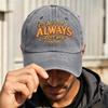 Unisex Retro Baseball with Fashion Print for Men and Women