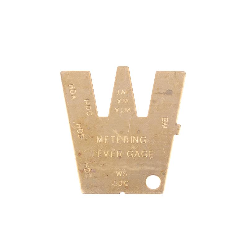 W Z Shaped Carburetor Screwdriver Adjuster Metering Lever Tool For Garden Power Equipment Lawn Mower Chainsaw Accessories