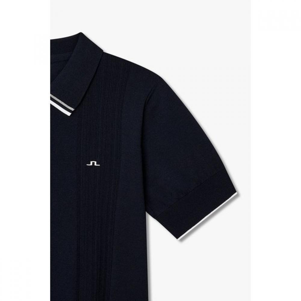 J.LINDEBERG Women Sweater Polo Robin Tip Collar  1546128920 