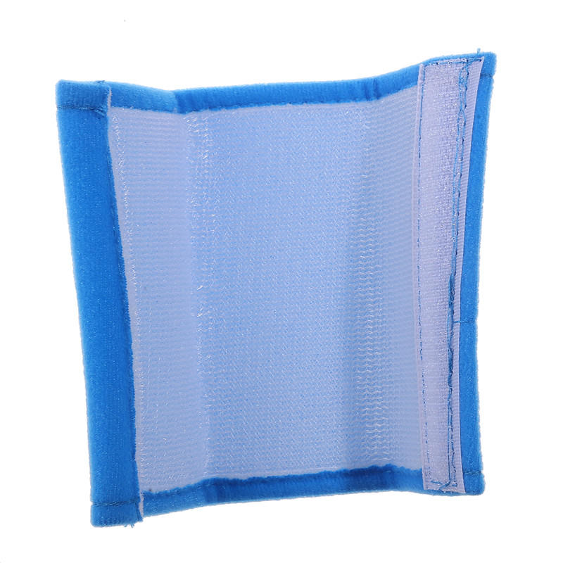 Car Roof Armrest Pull Cover Anti Wear Handbrake Non-slip Covers Automobile Safety Belt Shoulder Protector Car Door Inner Handle Protective Cover