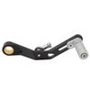Motorcycle Adjustable Folding Gear Shifter Shift Pedal Lever Aluminium Alloy Fit for F750GS F850GS