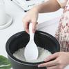 Dinnerware Kitchen Smiling Face Non-Stick Cute Rice Scooper Rice Paddle Spatula Serving Spoons