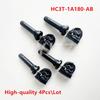 YYJTZ 4PCS FOR 2017 2018 FORD FUSION 315MHz TIRE PRESSURE SENSOR TPMS FORD TIRE AIR PRESSURE SENSOR HC3T-1A180-AB HC3T-1A150-AA
