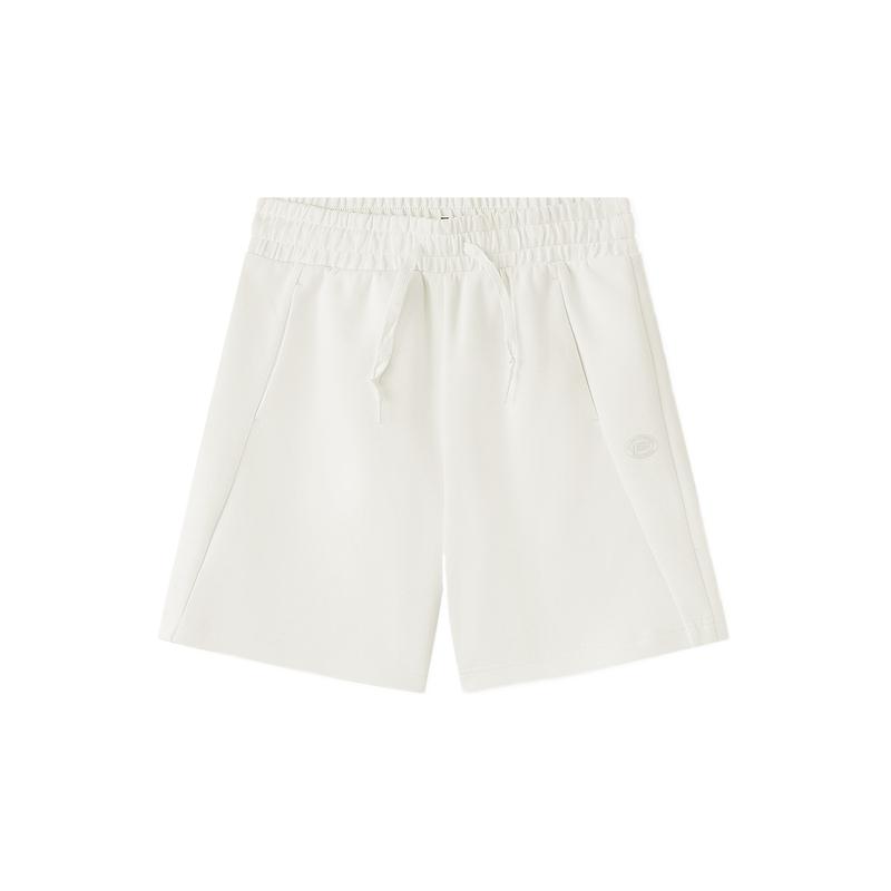 Skechers Lace-Up Breathable Soft Casual Shorts Women bottoms L126W036-0074 S