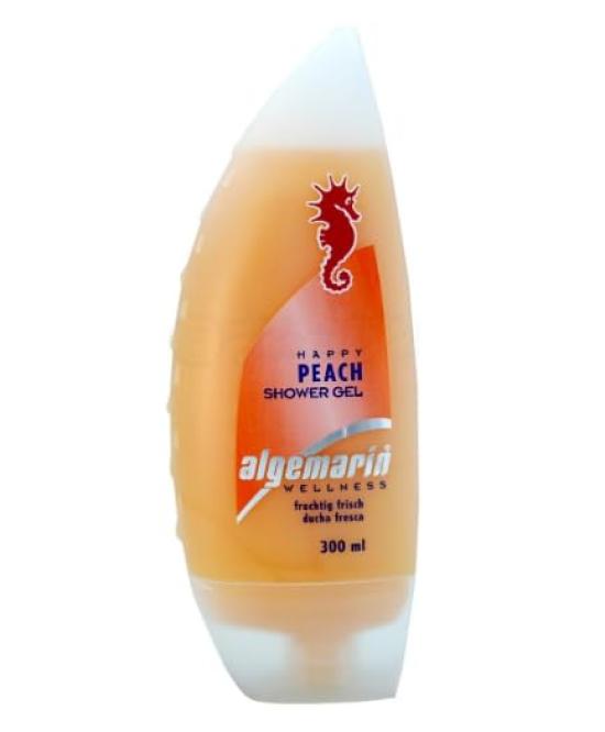 

[Set of 6] Algemarin Shower Gel Happy Peach 300ml