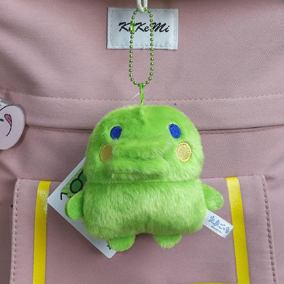 Nowe Tamagotchi Anime Mametchi Pluszowa Lalka Breloczek Kawaii Mimitchi Lalka do Torebki Pendant Kuchipachi Lalka Kreskówkowa Dziewczęce Serce Prezent dla Dziecka