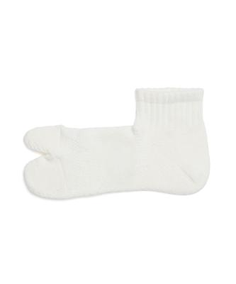 Snow Peak Everyday Use Tabi Sox Socks for Men and Off Size M SO-26SU003 Women, White,
