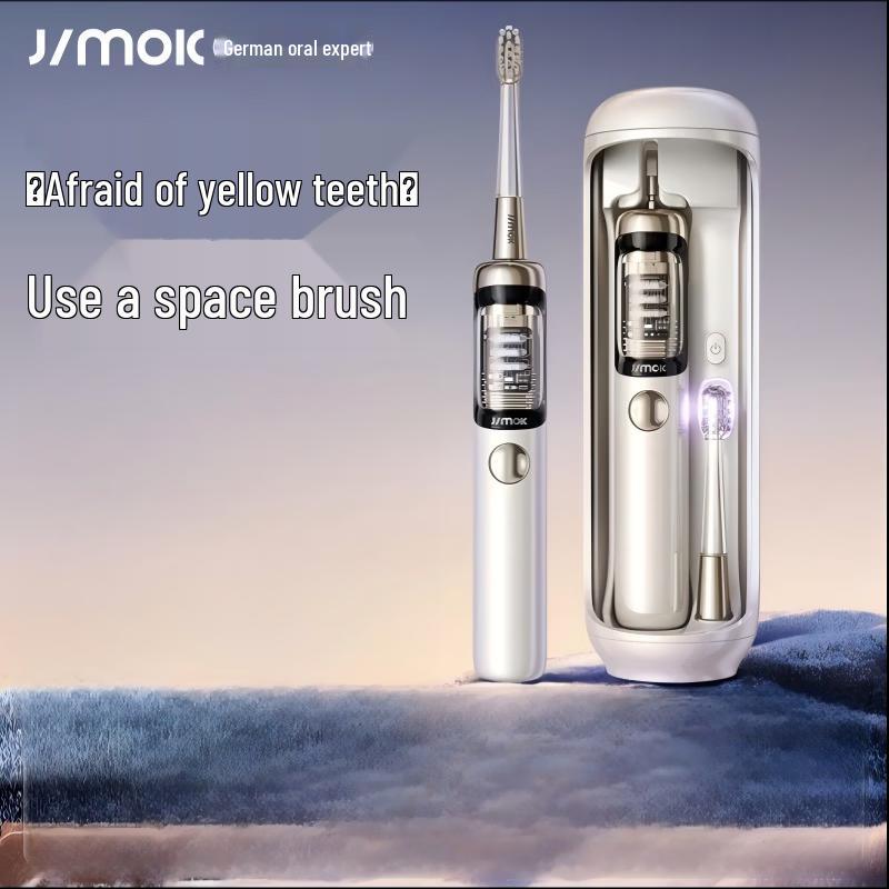 JIMOK J6pro Space Capsule Sonic Electric Toothbrush
