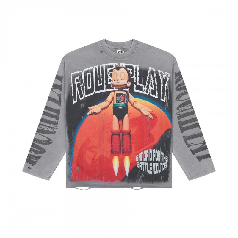 RoughPlay Astro Boy Long Sleeve T-Shirt