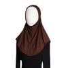 Women S Ethnic Style Diy Handmade Head Wrap Hat Lazy Base Hat