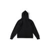 Air Jordan 4 MJ Legacy Pullover Hoodie With Chest Print And Drawstring Men Tops Black CQ8291-010