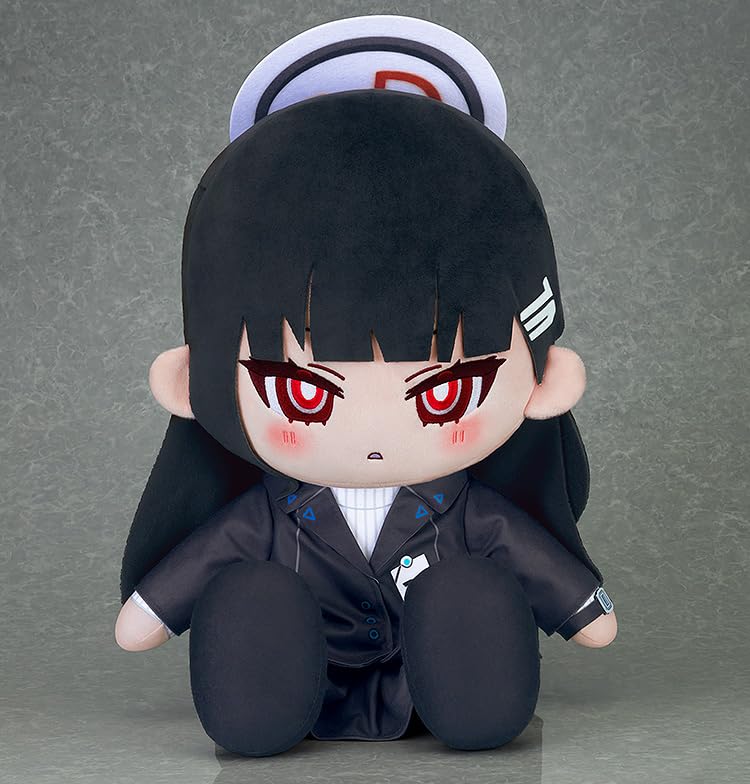 Good Smile Company Blue Archive - Choco Puni Large 40cm Plush Toy - Rio Material: Cotton, Polyester Size: Approximately 400mm in height