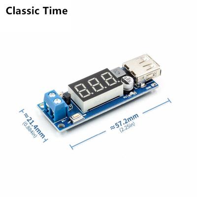 DIY moduly – Elektronické moduly