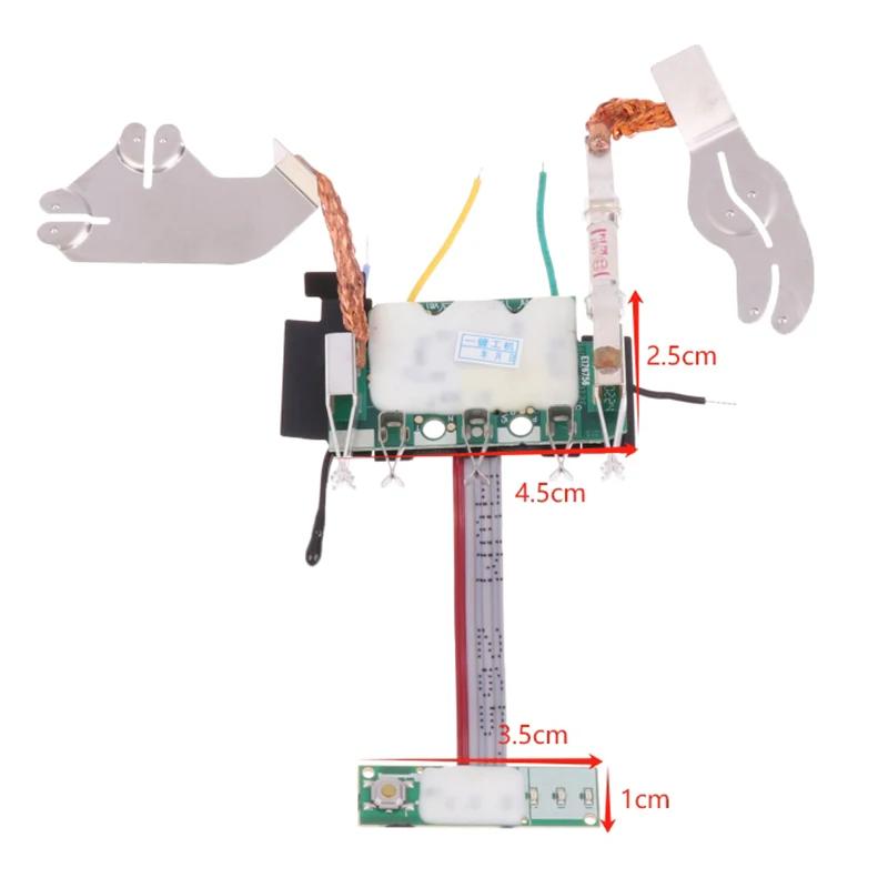 

1PCS New Battery Protection Board Accessories For Bosch 18V 2.0-3.0-4.0-5.0-6.0 Ah Battery Replacements індиго
