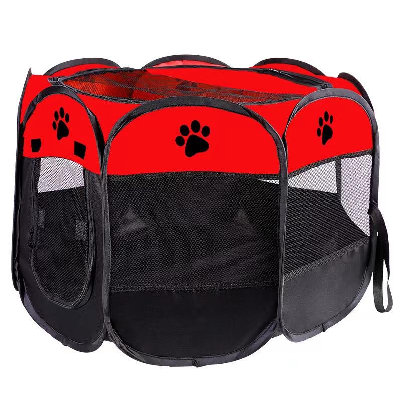 

Pet Maternity Tent: Cat & Dog Birthing Nest Kit Small 72*72*45CM