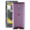 Cover Posteriore Batteria con Impronta Digitale per Sony Xperia XZ3