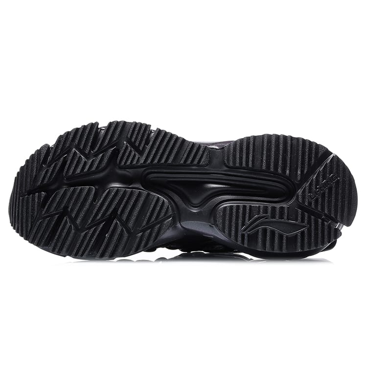 Li Ning Trendige Dämpfung Rutschfest Abriebfest Abdeckung ARLR001-1