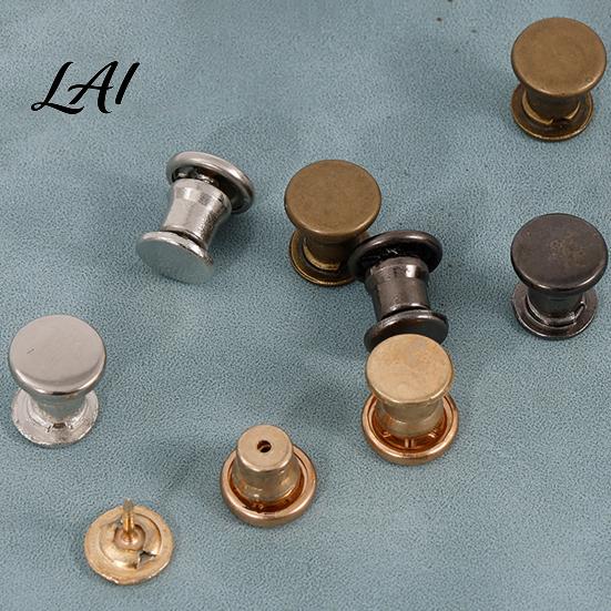 Clothing Adjustment Accessory 2Pcs Pants Leg Shortening Pin No Sew Button Pin for Sewing Free Pins Shirt Sleeves Trousers Hems Removable Reusable