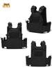 1000D Laser Cut MOLLE Quick Release Tactical Vest for Military and Wargames