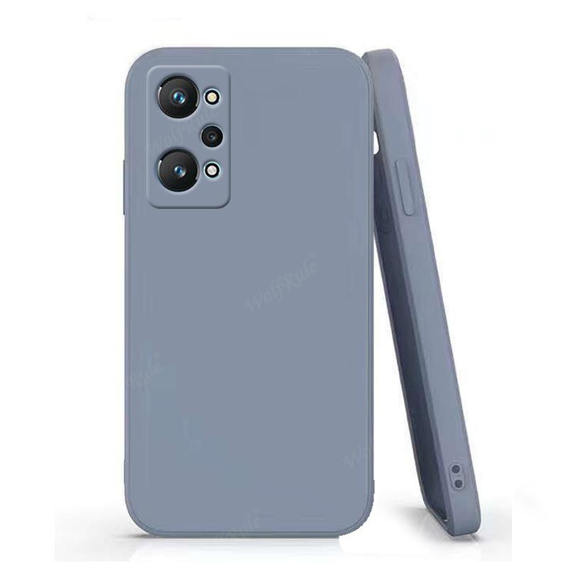 For Cover OPPO Realme GT Neo 3T Case For Realme GT Neo 3T Capa Original Bumper TPU Soft Cover For Realme GT Neo 2 3 2T 3T Fundas