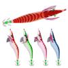 Luminous Noise Wood Shrimp3.5No.13.5CM19.8GBionic Shrimp Boxed Fake Bait Squid Bait Fishing Gear Lure Bait Fish Bait