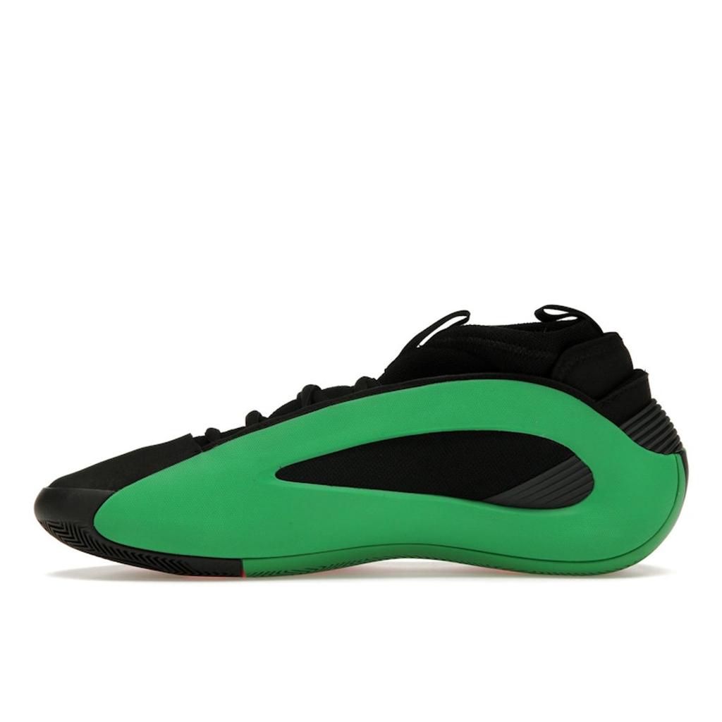 Adidas Harden Vol. 8 pantofi de lux pentru bărbați verzi Core-negru IE2693