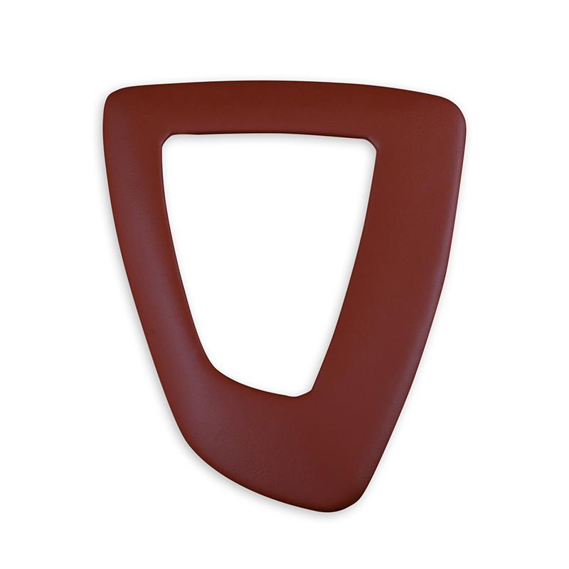 Car Center Console Gear Shift Frame Trim For BMW F20 F30 F32 F33 F34 F36 1 3 4 Series Leather Gear Decorative Left Hand Drive