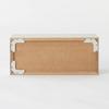MUJI Wall Mounted Furniture Box Oak Wood Light Gray Width 44 X Depth X Height 19cm 44520673 15.5