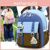 Childrens Nylon School Bag With Fun Colorblock Design And Loadreducing Features For Toddlers