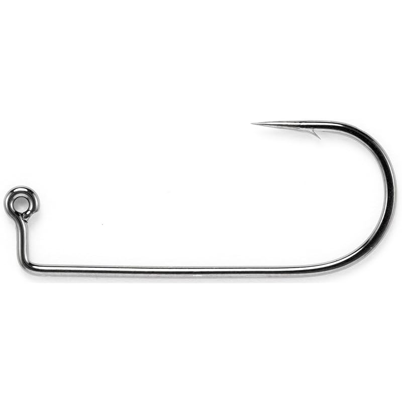 Decoy JIG11B Strong Wire Black #1/0