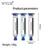 WYLIE Thermal Gel Pad High Performance Non Curing Thermal Conductive Pad Fast Heat Dissipation for Phone CPU Chip Cooling Repair
