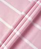 POLO RALPH LAUREN Classic Fit Striped Soft Cotton T-Shirt - Pink